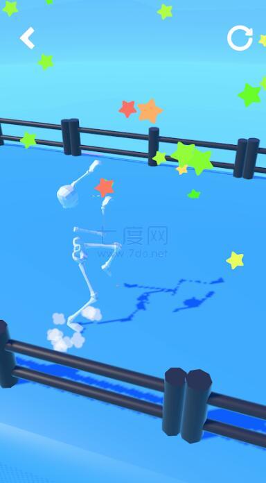 骷髅跑者截图0