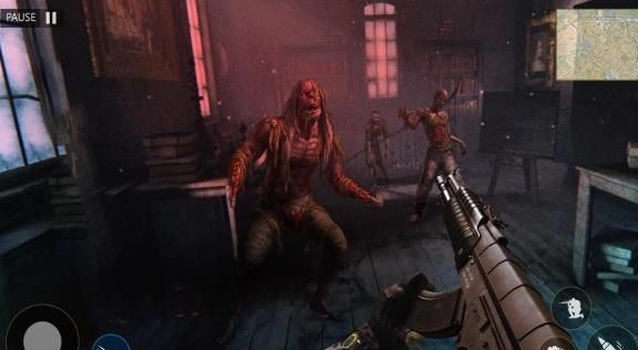 Last of Zombie免费金币中文最新版图片1