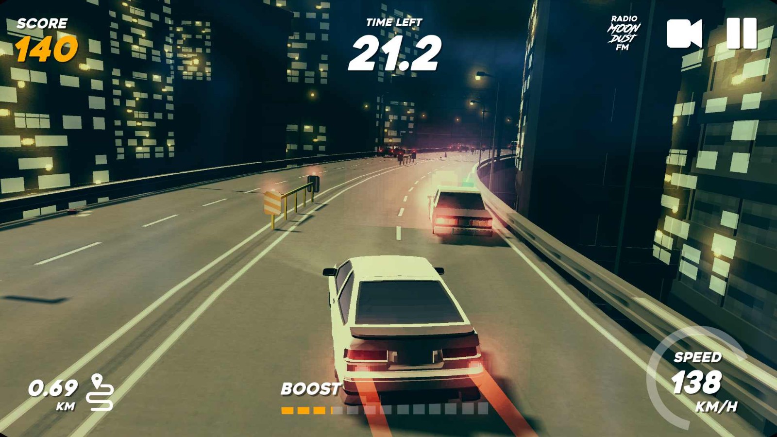 钉子公路截图0