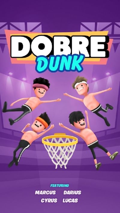 Dobre Dunk(我扣我自己)截图1