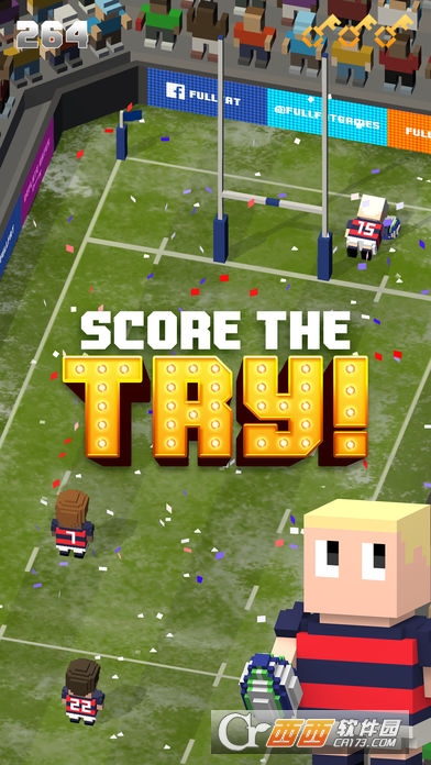 Blocky Rugby安卓版 V1.3_72最新版