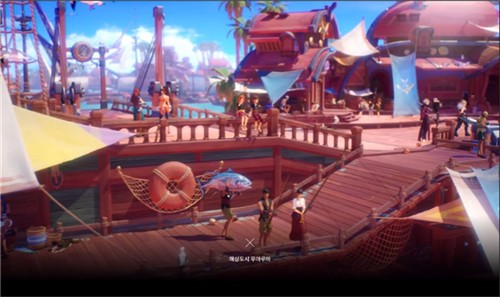 地下城与勇士OVERKILL 2021-04-20 14:28