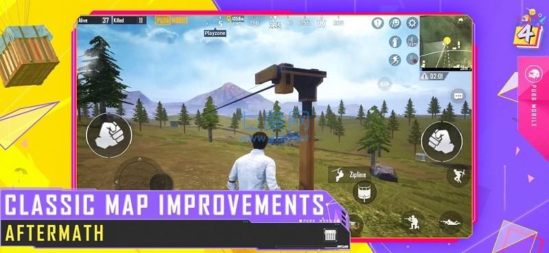 BETA PUBG MOBILE