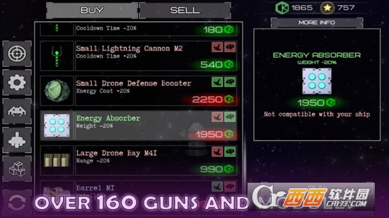 Event Horizon - Frontier(视界线边境) v1.4 安卓版