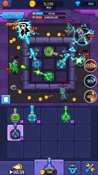 喷射炮塔 免广告版截图3