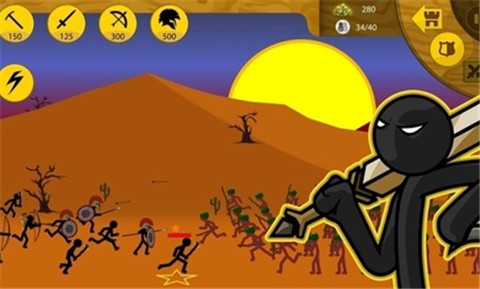 火柴人战争遗产有皮肤版本 v1.0.0