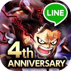 LINE海贼王秘宝寻航