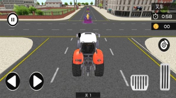 开车模拟器3D截图0