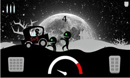 惊险逃生之路(僵尸逃生驾驶) v1.0 安卓版