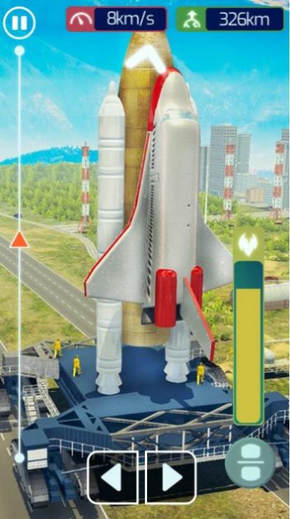 遨游宇宙模拟器游戏官方手机版 截图0