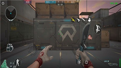 gz穿越火线单机版3.4截图2