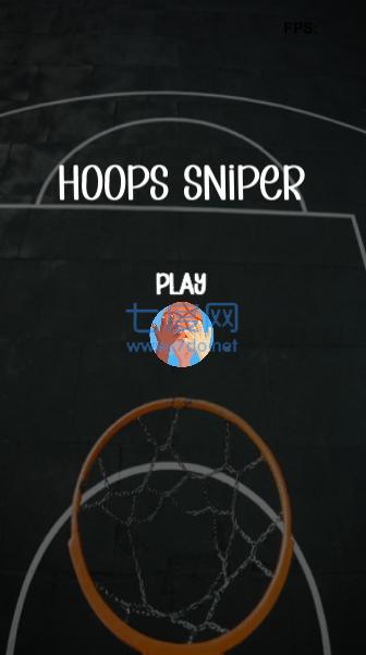套箍大师Hoops Sniper截图1