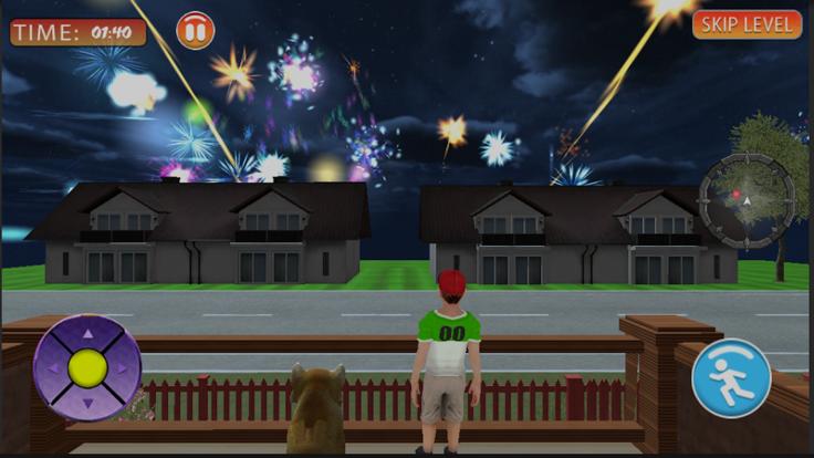 烟花模拟器游戏3D  V 1.0