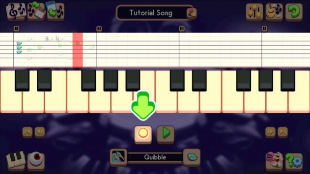 我的歌唱怪物作曲家截图3