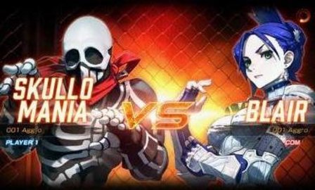 格斗领域ex