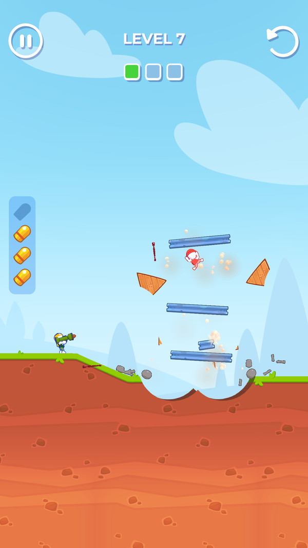 火箭炮小子 v1.0.1