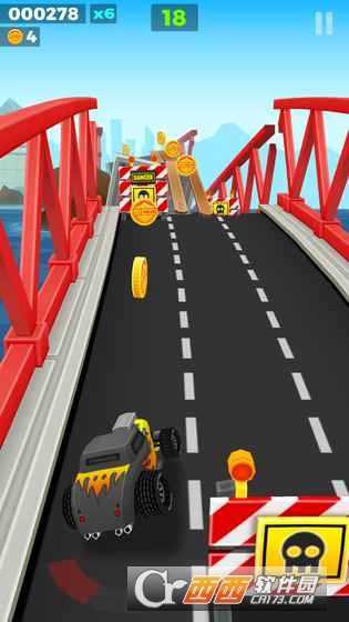 Mini Car Club(迷你汽车俱乐部安卓版) v1.0安卓版