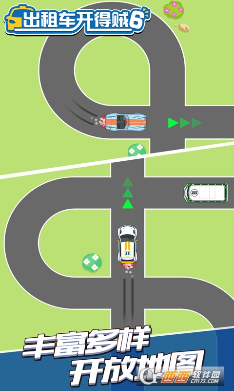 出租车开的贼6 1.2