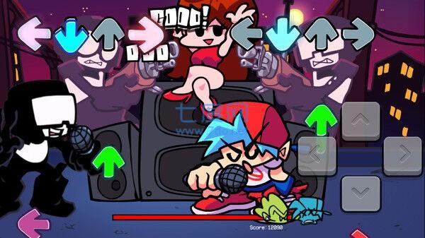 周五夜放克坦兵腐化版