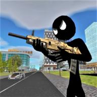 火柴人绳索英雄无限钻石版