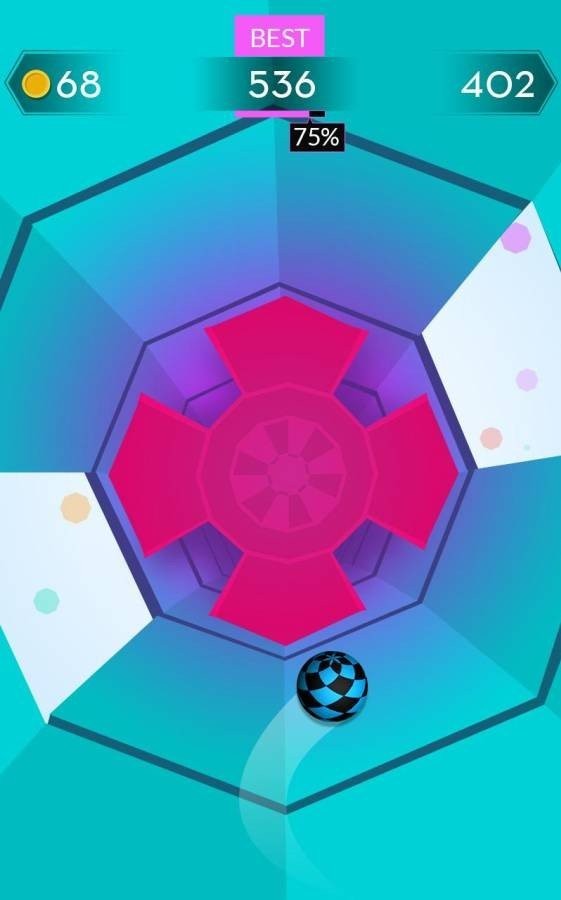 迷幻隧道截图1