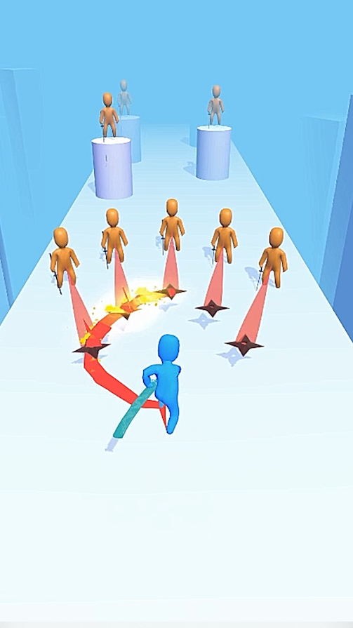武士拔刀斩截图0