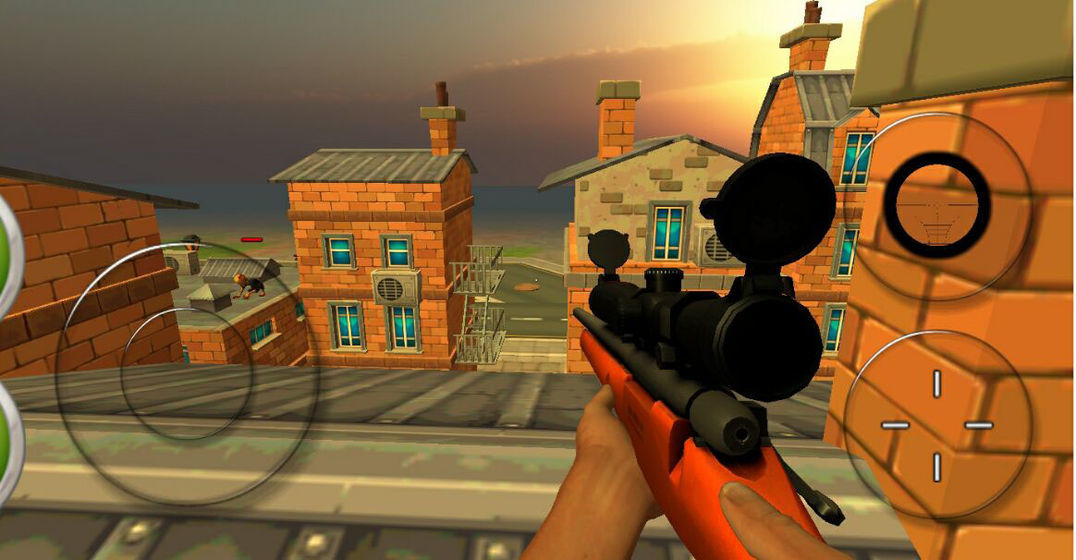 火柴人僵尸小镇 v1.1