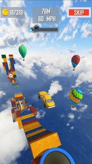 特大坡道特技车  v1.2.2