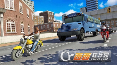 监狱运输模拟器 v1.1