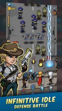 僵尸大战闲置防御 2024-06-25 15:08