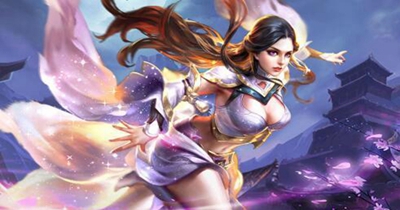 王者荣耀露娜皮肤特效图片 v1.0