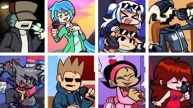 周五夜放克monochrome模组中文版下载  v5.3.4