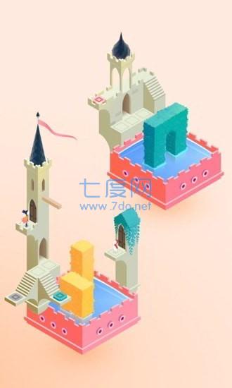 纪念碑谷2破解免付费截图0
