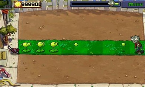 pvz活死人版截图0