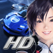 山脊赛车HD 汉化版 RIDGE RACER ACCELERATED HD
