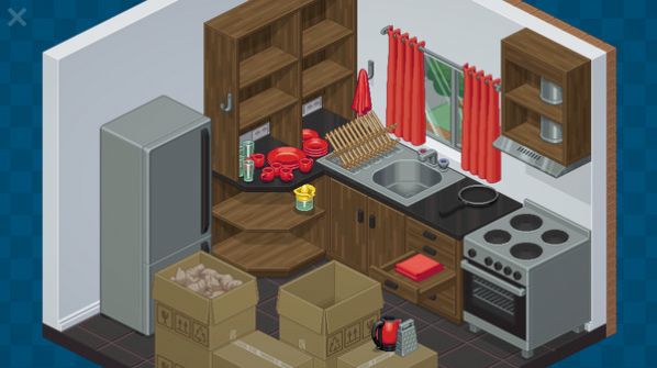 unpacking开箱游戏最新版下载 截图1