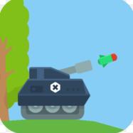 迷你坦克战争长廊