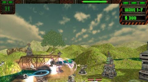 网络塔防战 1.6 安卓版