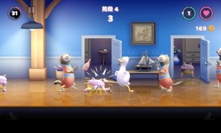 拳击鸭截图2