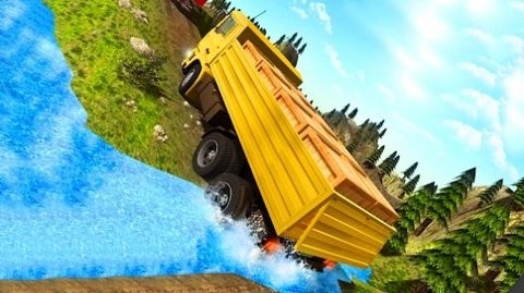 城市运货卡车 v1.0