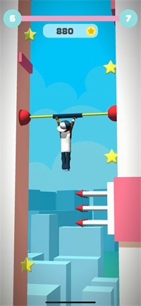 一起冲鱿鱼闯关截图1