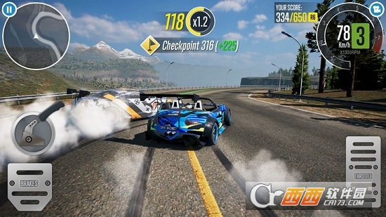 CarX Drift Racing 2中文版(CarX漂移赛车2汉化版) v1.3.1安卓版