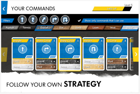 世界拉力赛 1.0安卓版