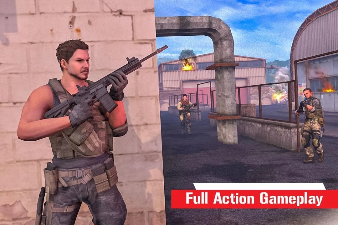 陆军突击队游乐场 v1.3