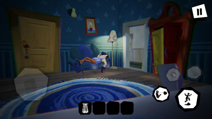 你好邻居游戏攻略完整手机版最新安卓下载地址（Hello Neighbor）图片1