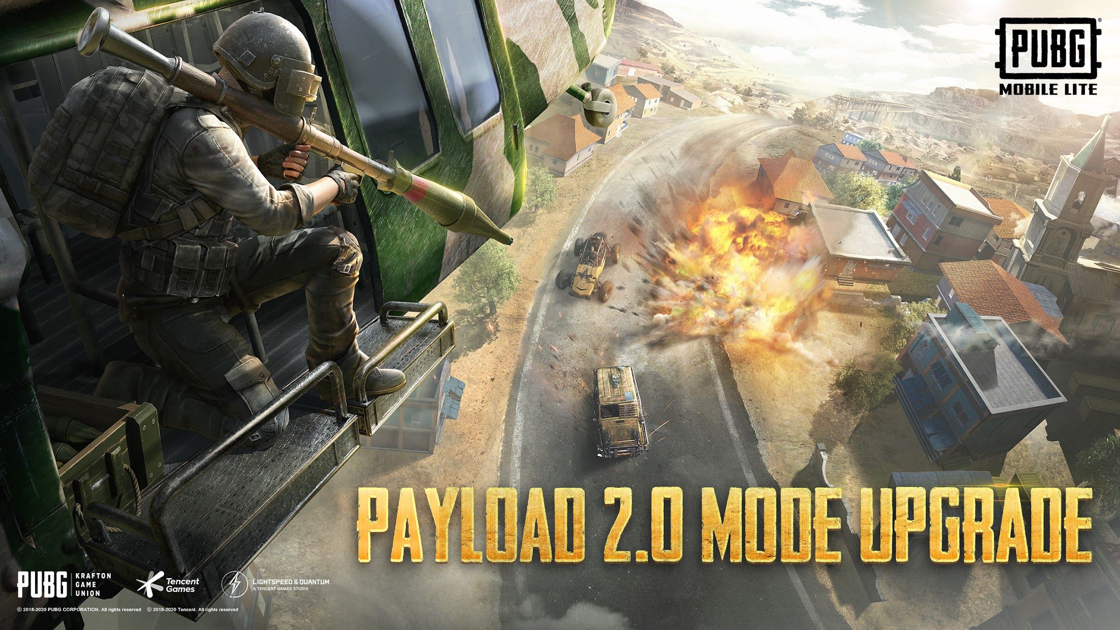 pubg mobile lite下载安装手机版中文最新 截图3