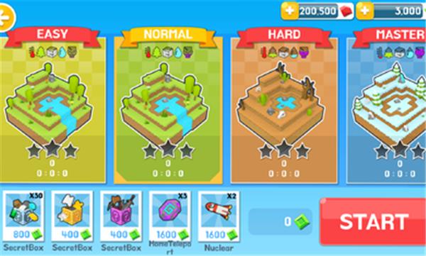 生存大世界像素版  v2.4.2