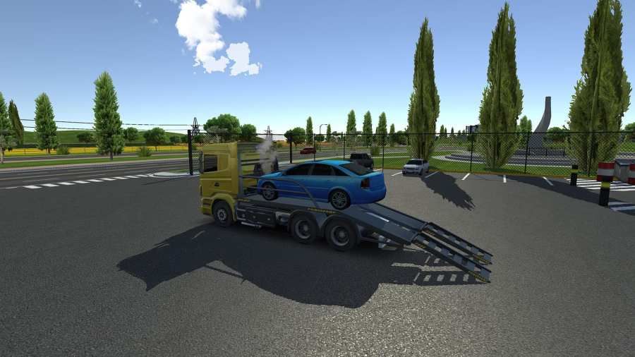 驾驶模拟器2020游戏官方苹果版（Drive Simulator 2020）图片1