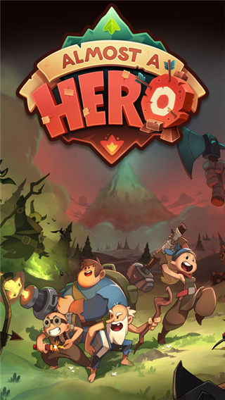 差不多英雄中文最新版(Almost A Hero)截图0