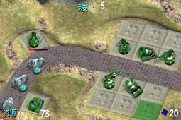 极乐3D塔防 v1.08